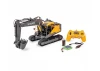 Carson 1:16 Excavator Volvo 2.4Ghz 100 RTR