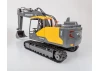 Carson 1:16 Excavator Volvo 2.4Ghz 100 RTR