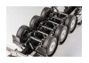 CARSON 1:14 Trailer Chassis 20/40ft. Cont