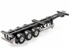 CARSON 1:14 Trailer Chassis 20/40ft. Cont