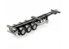 CARSON 1:14 Trailer Chassis 20/40ft. Cont