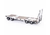 Carson Goldhofer TU4 Flatbed Trailer