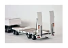 Carson Goldhofer TU4 Flatbed Trailer