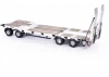 Carson Goldhofer TU4 Flatbed Trailer