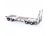 Carson Goldhofer TU4 Flatbed Trailer