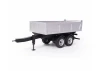 Carson 2 Axle Dump Trailer
