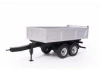 Carson 2 Axle Dump Trailer