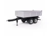 Carson 2 Axle Dump Trailer