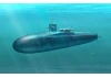 Dragon 1/350 Uss Florida Ssgn 728