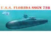 Dragon 1/350 Uss Florida Ssgn 728