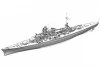 Dragon 1/350 German Battleship Scharnhorst