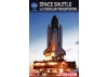 Dragon 1/400 Space Shuttle W/Crawler Trans