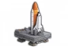 Dragon 1/400 Space Shuttle W/Crawler Trans