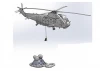 Dragon 1/72 Apollo Recovery Sh-3DHelo 66
