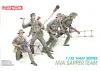 Dragon 1/35 Nva Sapper Team