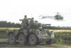 Dragon 1/35 British Armored Car Saladin