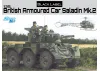 Dragon 1/35 British Armored Car Saladin