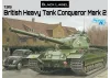 Dragon 1/35 British Heavy Tank Conqueror