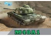 Dragon 1/35 M48A1 (Smart Kit)