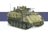 Dragon 1/35 Idf M113 Armored Personnel