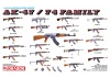 Dragon Ak-47 /74 Family Part 1