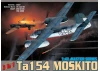 Dragon 1/48 Ta 154 Moskito (3In1)