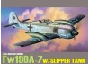 Dragon 1/48 Fw 190A-7 W Slipper Tanks