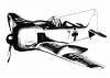 Dragon 1/48 Fw 190A-7 W Slipper Tanks