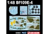 Dragon Bf109E-4 (Wing Tech)