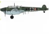 Dragon Bf110-D1/R1 Dackelbauch