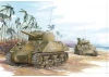 Dragon 1/35 Sherman M4A2 Tarawa
