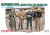 Dragon Kampfgruppe Peiper (Joachim Peiper & Staff - Adrennes 1944)
