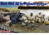 Dragon 5Cm Pak 38 W/Fallschirmjager