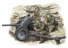 Dragon 3.7Cm Pak 36 With Crew
