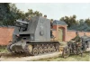 DRAGON 1/35 15cm s.IG33 (sf) auf Pz.Kpfw