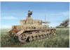 Dragon 1/35 Pz Kpfw IV Ausf F-1