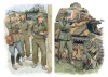 Dragon Blitzkrieg In The West (France 1940) 5 Figures