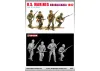 Dragon 1/35 US Marines Guadacanal 1942