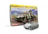 Dragon 1/35 Jagdpanzer 38 W 2Cm Flak 38