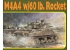 Dragon 1/35 M4A4 w/60lb Rocket