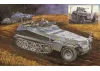 Dragon 1/35 Sd.Kfz.250 Ausf.A Schüetzenpanzerwagen (2 in 1)
