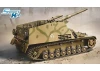 DRAGON 1/35 Sd.Kfz.165 Hummel Initial Production