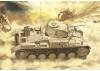 Dragon 1/35 Pz.Kpfw.II Ausf.C w/Interior (Magic Track - Bonus figure set - metal bucket - uniform and GEN 2 w