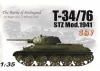 1/35 T-34/76 STZ MOD 1941