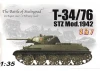 1/35 T-34/76 STZ MOD 1942