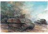 Dragon 1/35 US Marines M4A2(W) Pto