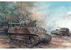 Dragon 1/35 US Marines M4A2(W) Pto