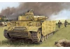 Dragon 1/35 Pzkpfw III Ausf N W/Schu Discc