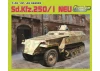 Dragon 1/35 Sd.Kfz.250/1 NEU (Premium Edition)					