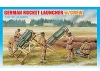 Dragon 1/35 German Rocket Launcher W/Crew
